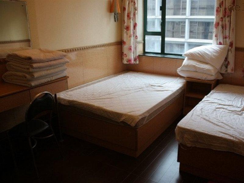 بيت شباب فينيشن هونغ كونغ المظهر الخارجي الصورة